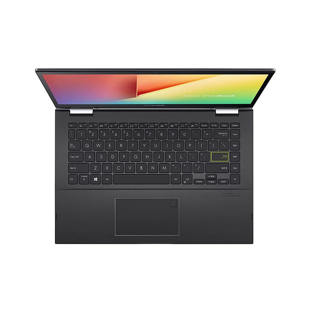 فروش نقدي و اقساطي لپ تاپ ایسوس VivoBook Flip 14TP470EZ